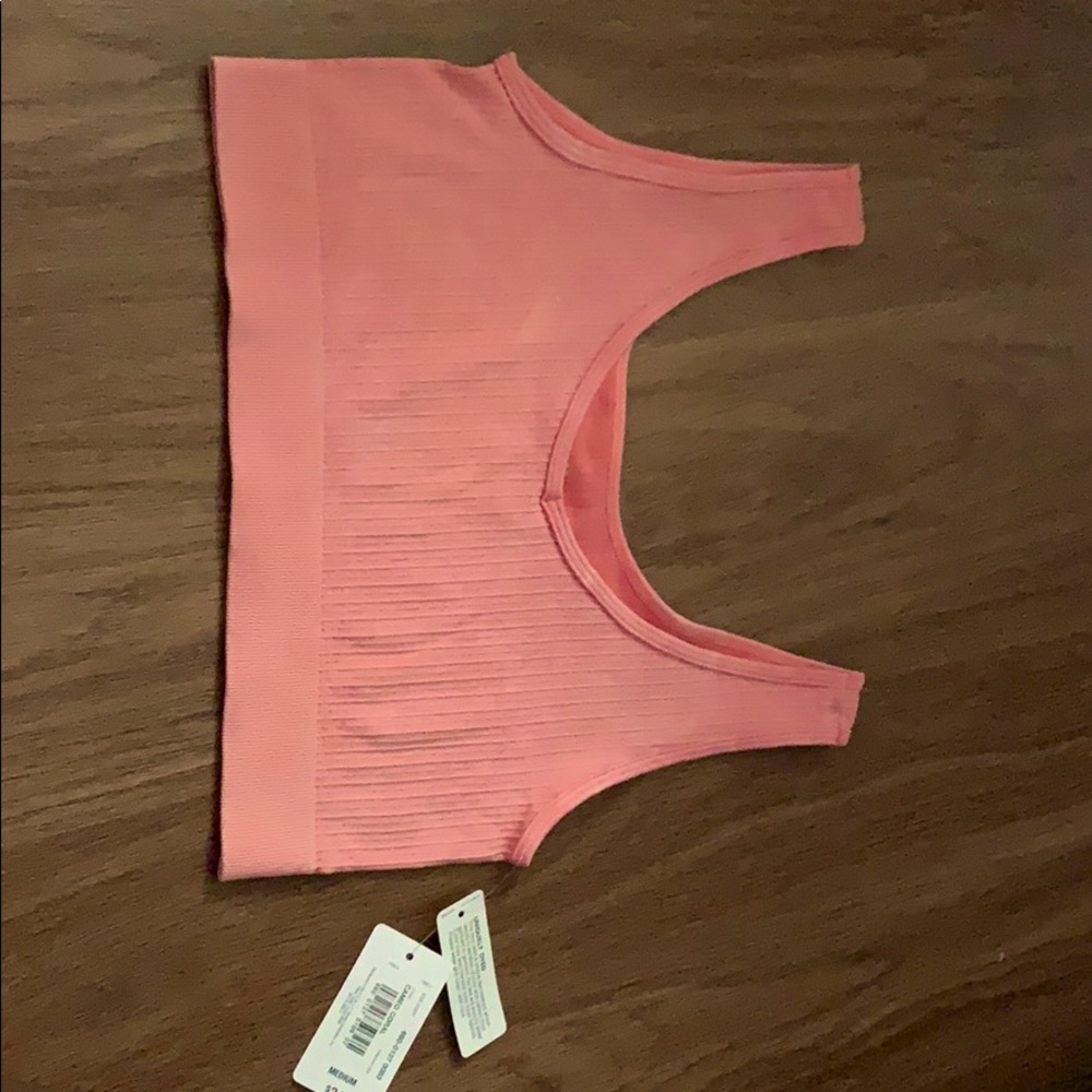 Seamless Sports bra